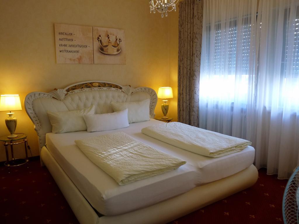 Hotel Geissler สตุตการ์ต ห้อง รูปภาพ
