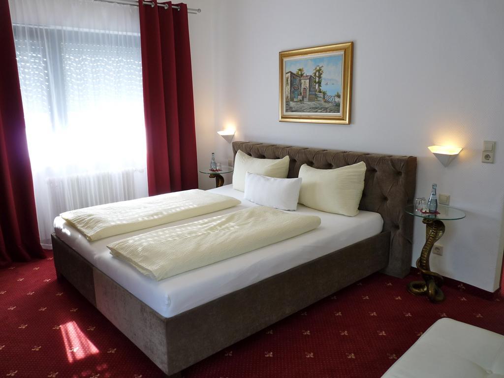 Hotel Geissler สตุตการ์ต ห้อง รูปภาพ