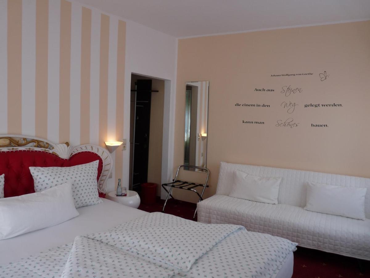 Hotel Geissler สตุตการ์ต ห้อง รูปภาพ
